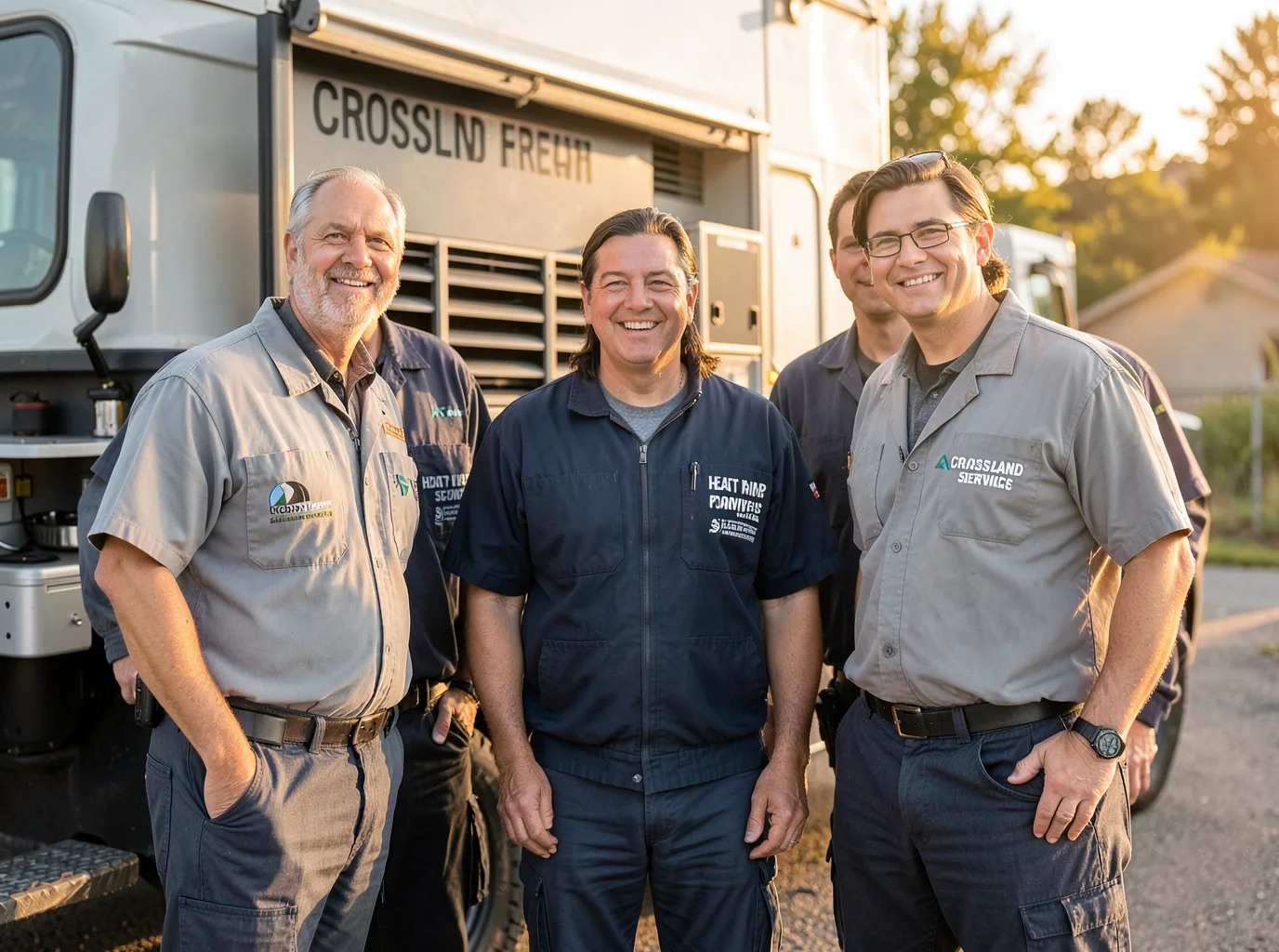 Heat Pump Installation company in Madill, OK