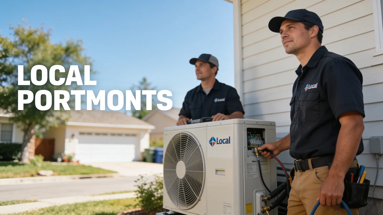 Heat Pump Installation in Madill, OK near me